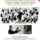 Instruments of the Orchestra [CD/DVD] [DVD] [2017]