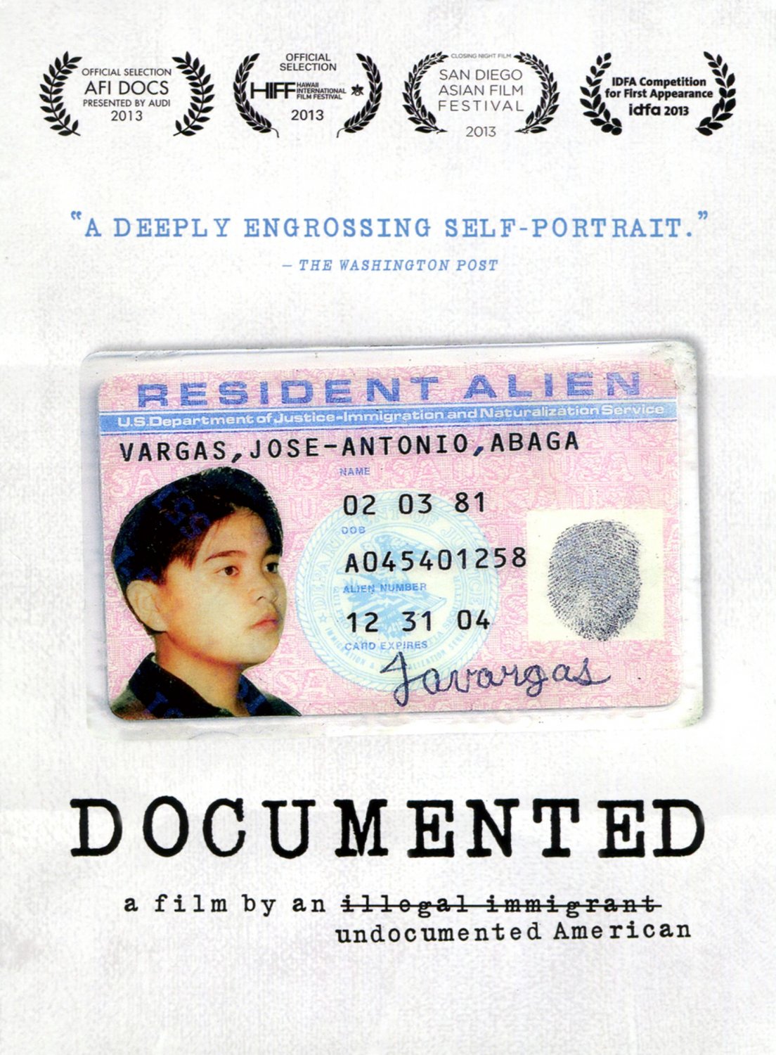 Documented [DVD] [2013]