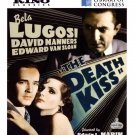 The Death Kiss [Blu-ray] [1932]