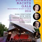 Midsummer Night's Gala 2016 (Grafenegg) [DVD]