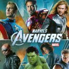Marvel's The Avengers [DVD] [2012]