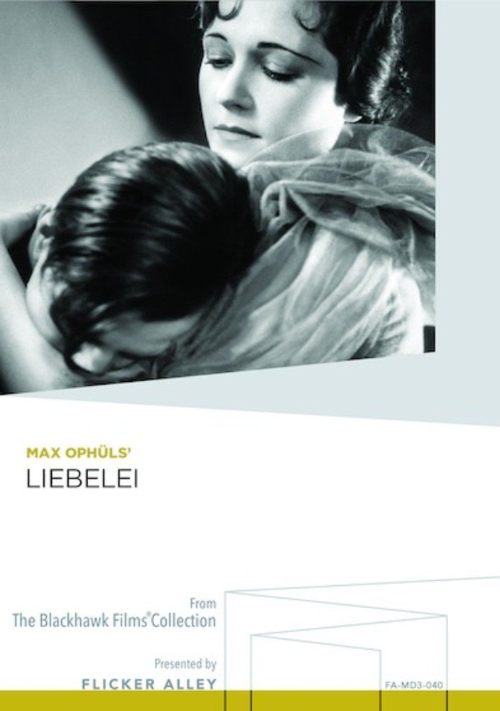 Liebelei [DVD] [1933]
