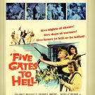 Five Gates to Hell [DVD] [1959]