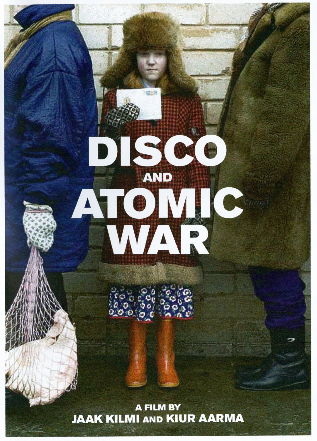 Disco & Atomic War [DVD] [2009]