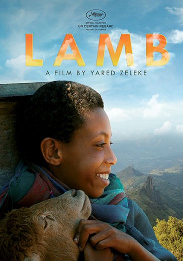 Lamb [DVD] [2015]