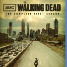 The Walking Dead: The Complete First Season [2 Discs] [Blu-ray]