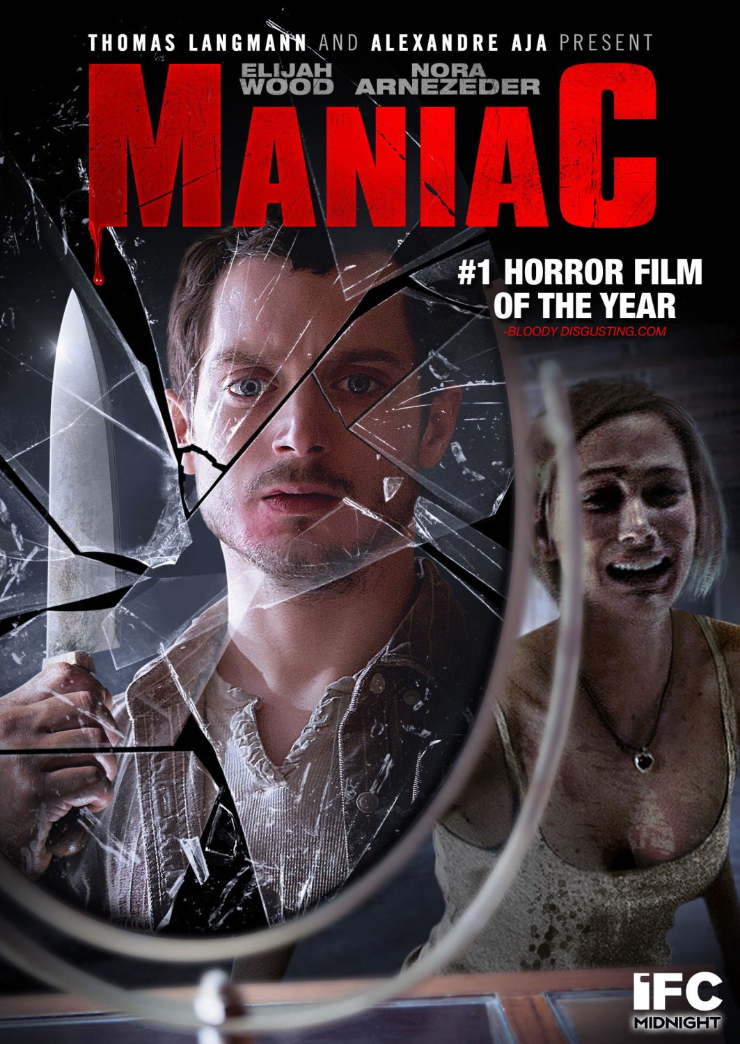 Maniac [DVD] [2012]