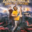 The Last Lovecraft: Relic of Cthulhu [DVD] [2009]