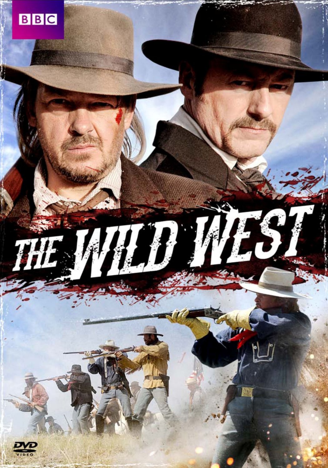 The Wild West [DVD]