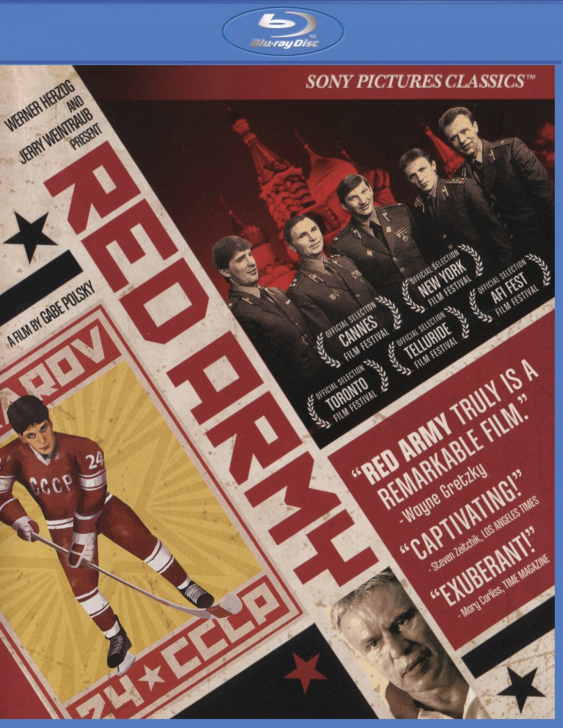 Red Army [Blu-ray] [2014]