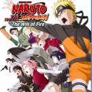 Naruto: Shippuden - The Movie: The Will of Fire [Blu-ray] [2009]