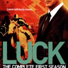 Luck: The Complete First Season [4 Discs] [DVD]