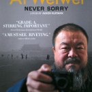 Ai Weiwei: Never Sorry [DVD] [2011]