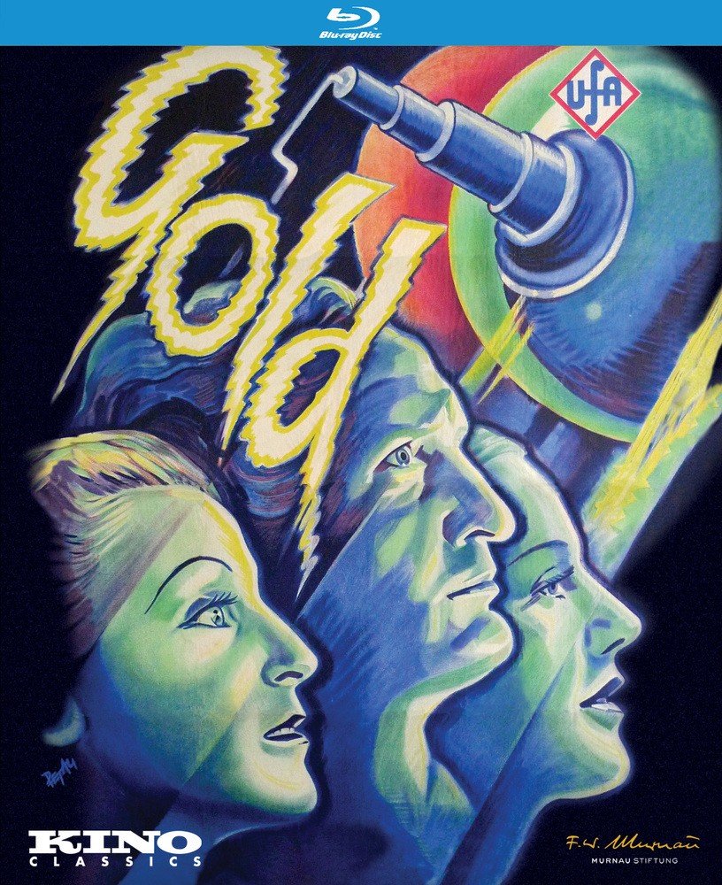 Gold [Blu-ray] [1934]