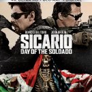 Sicario: Day of the Soldado [Includes Digital Copy] [4K Ultra HD Blu-ray/Blu-ray] [2018]