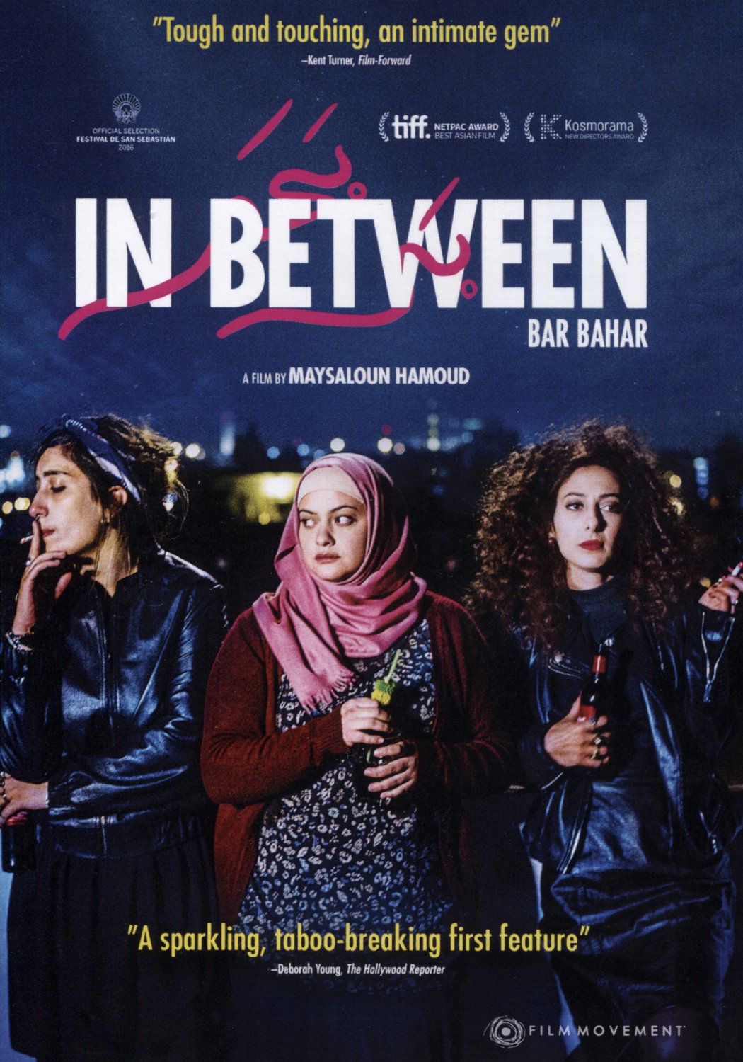 In Between [DVD] [2016]