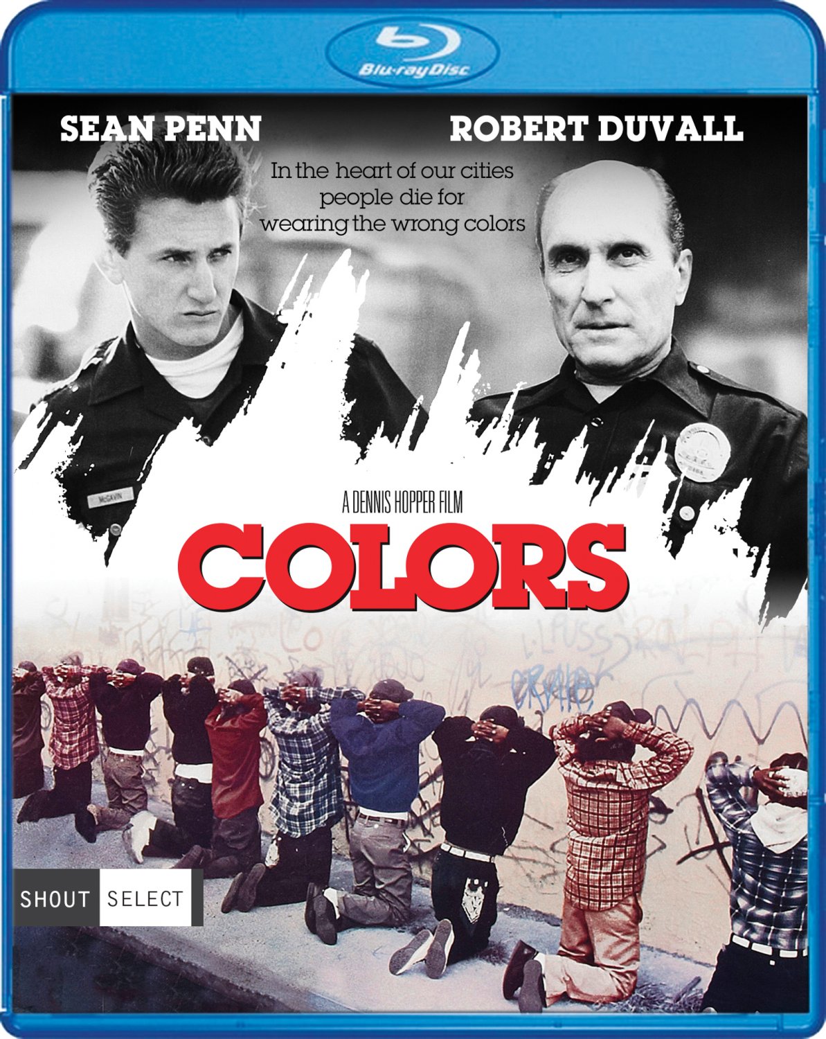 Colors [Blu-ray] [1988]