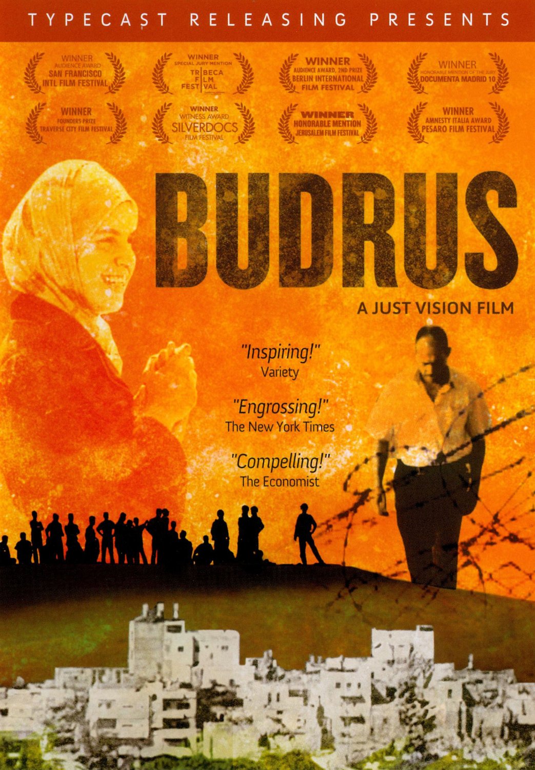 Budrus [DVD] [2009]
