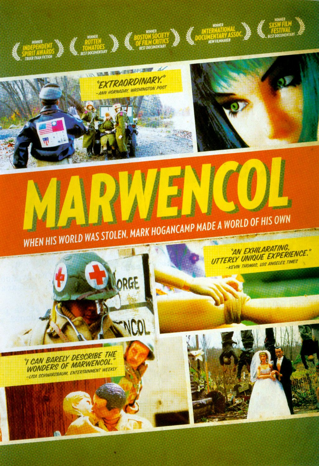 Marwencol [DVD] [2010]