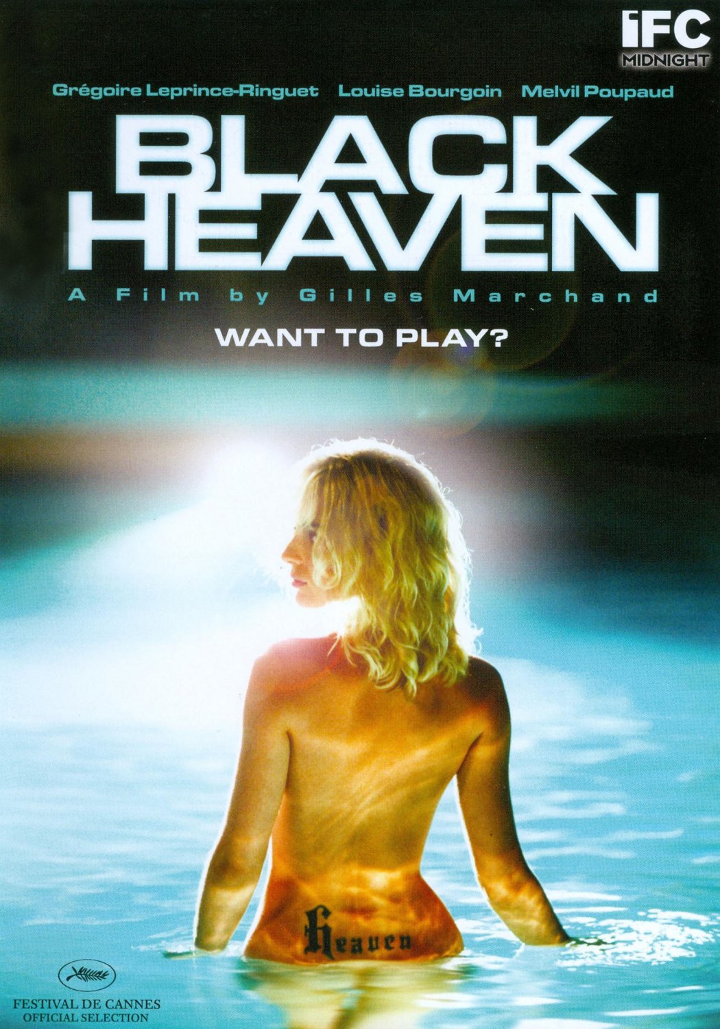 Black Heaven [DVD] [2010]