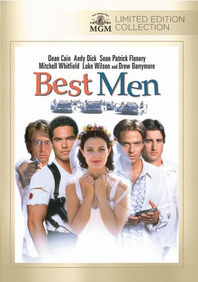 Best Men [DVD] [1998]