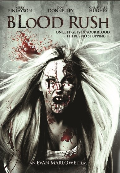 Blood Rush [DVD] [2012]