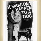 It Shouldn't Happen to a Dog [DVD] [1942]