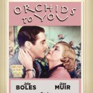 Orchids to You [DVD] [1935]