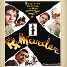 RX Murder [DVD] [1958]