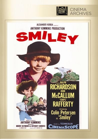 Smiley [DVD] [1956]