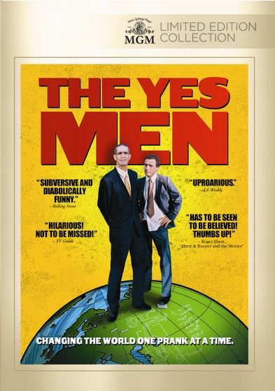 The Yes Men [DVD] [2003]