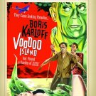 Voodoo Island [DVD] [1957]