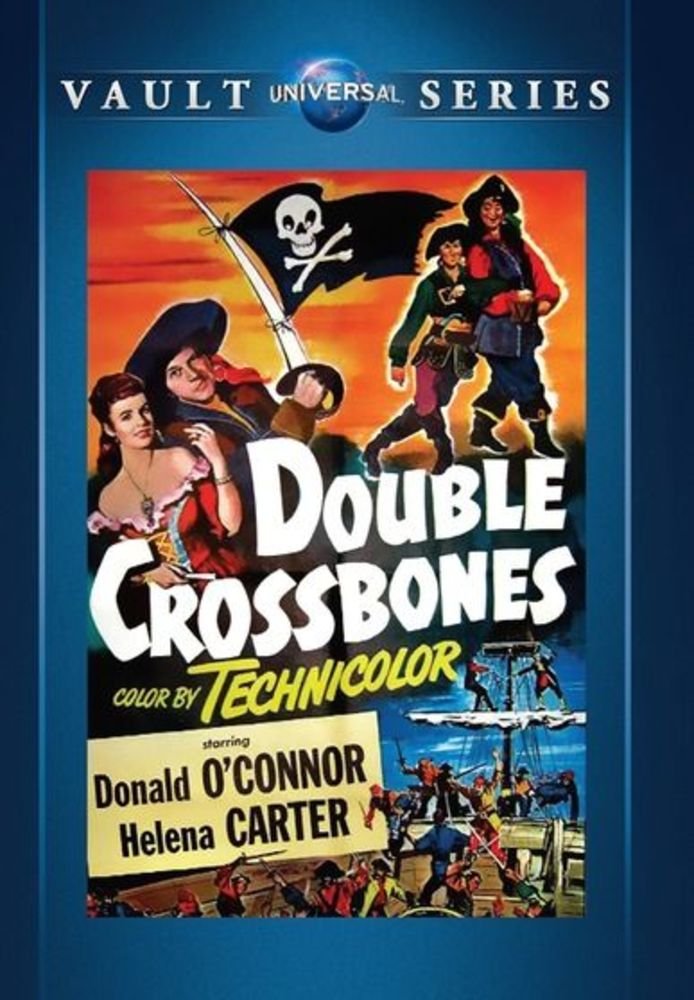 Double Crossbones [DVD] [1950]