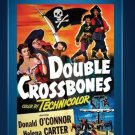 Double Crossbones [DVD] [1950]