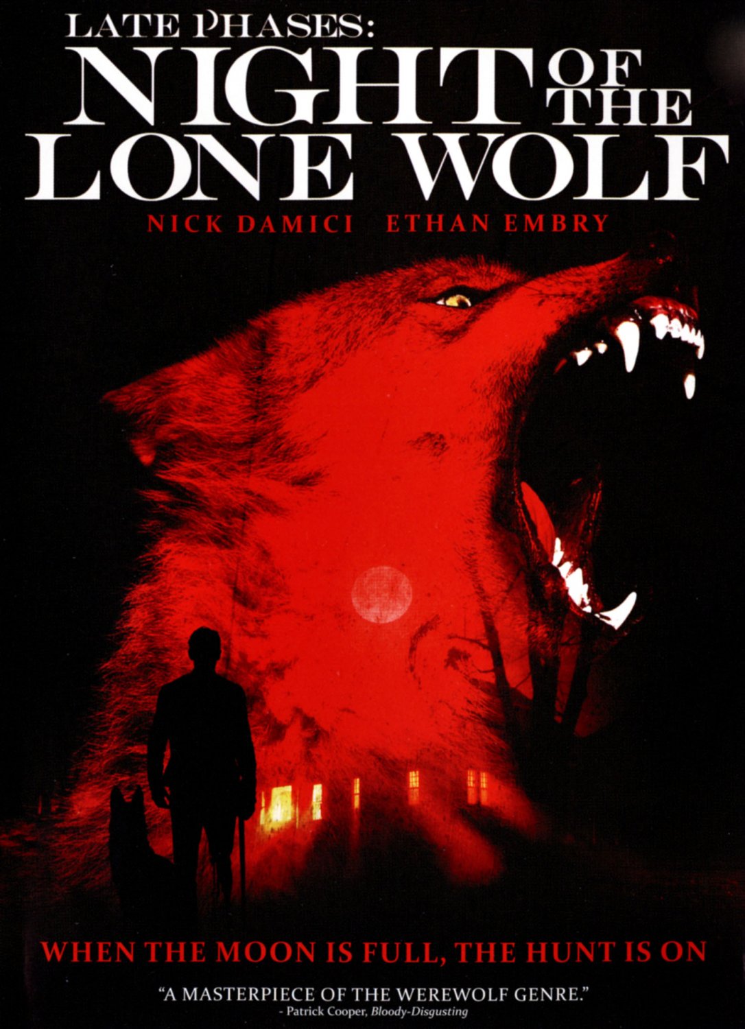 Late Phases [DVD] [2014]