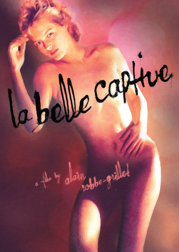 La Belle Captive [DVD] [1983]