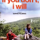 If You Don't, I Will [DVD] [2014]