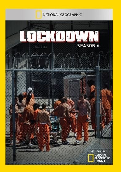 Lockdown: Season 6 [DVD]