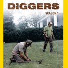 Diggers: Season 1 [DVD]