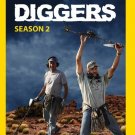 Diggers: Season 2 [DVD]