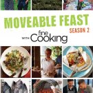 Moveable Feast with Fine Cooking: Season 2 [2 Discs] [DVD]