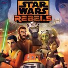 Star Wars Rebels: The Complete Fourth Season [Blu-ray]