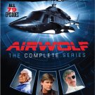 Airwolf: The Complete Series [14 Discs] [DVD]