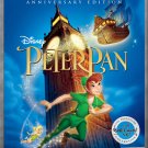 Peter Pan [Signature Collection] [Blu-ray/DVD] [1953]