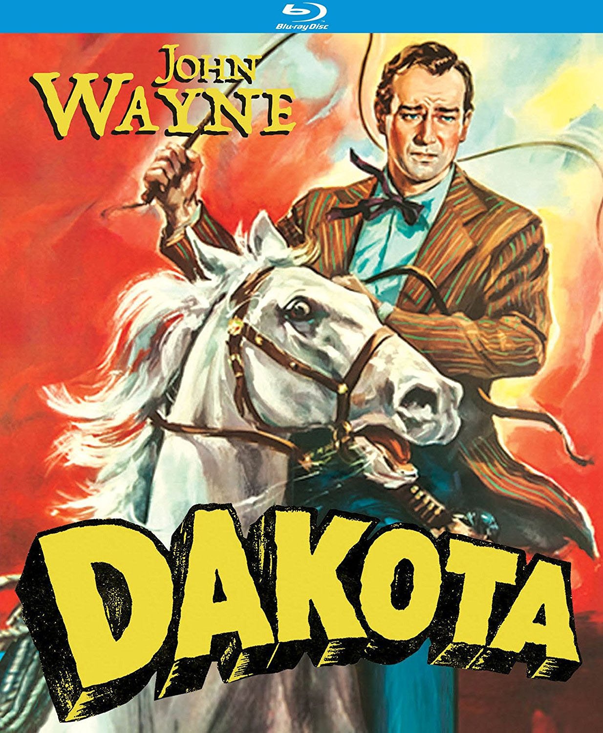 Dakota [Blu-ray] [1945]