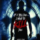 If I Tell You I Have to Kill You [DVD] [2016]