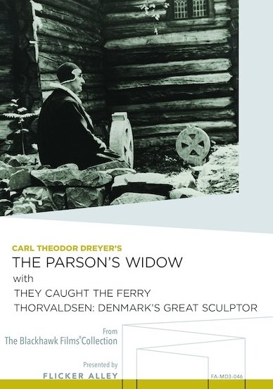 The Parson's Widow [DVD]