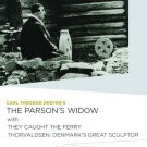 The Parson's Widow [DVD]