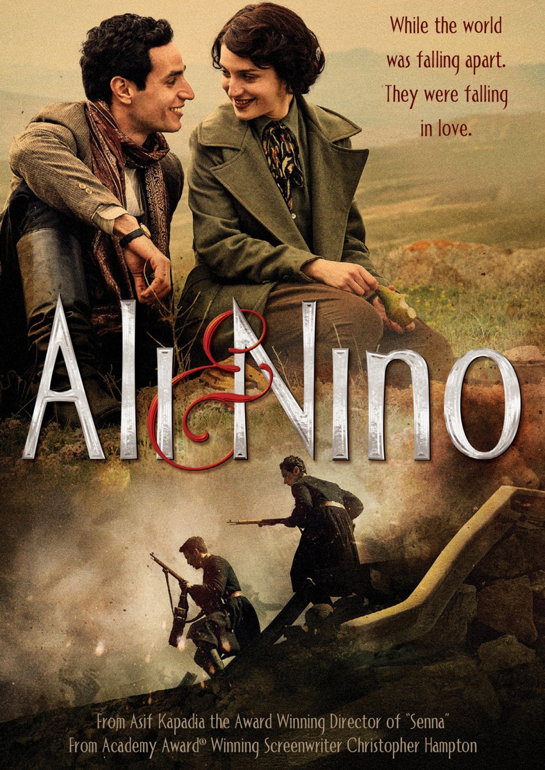 Ali & Nino [DVD] [2016]