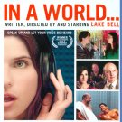 In a World [Blu-ray] [2013]
